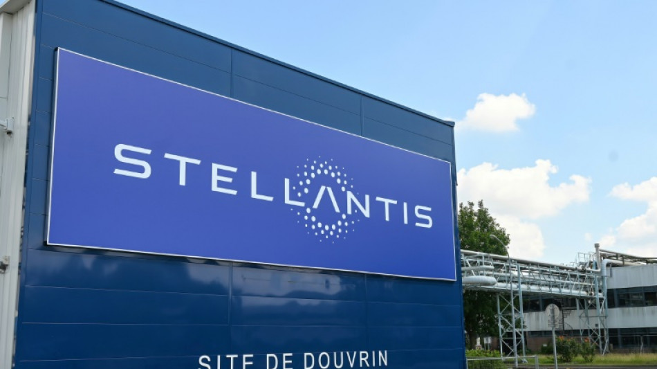 El grupo automóvil Stellantis registra 13.400 millones de euros de beneficios en 2021
