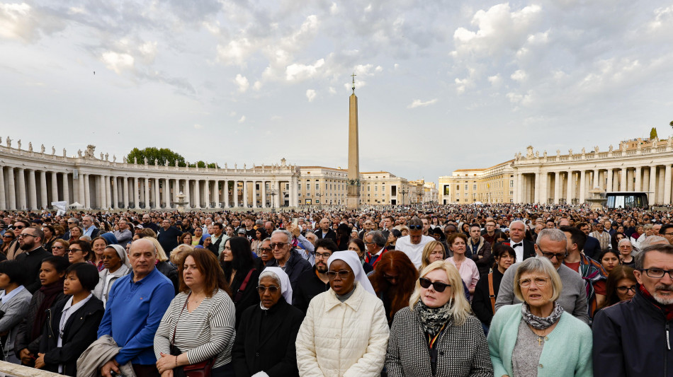 Papa è morto di ictus, coma, collasso cardiocircolatorio