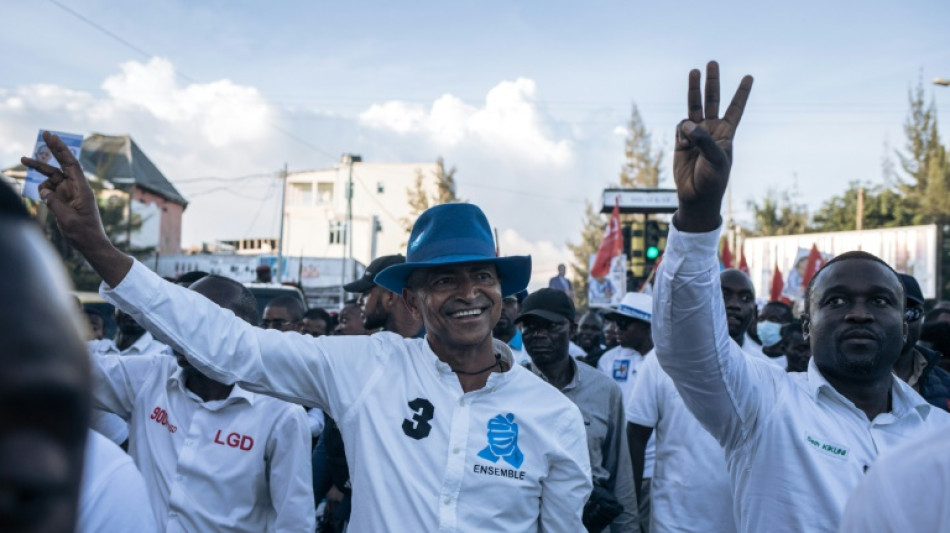 Präsidentschaftwahl in DR Kongo: Opposition tendiert zu Einheitskandidat