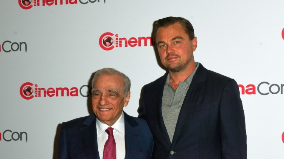 Excitement mounts for DiCaprio-Scorsese epic at Cannes