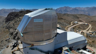 La plus grande caméra au monde observera l'univers depuis le Chili