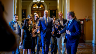 US Senate push to pass Trump's unpopular spending bill enters second day