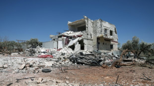 Syrie: 13 combattants tu&eacute;s par des frappes russes sur une zone rebelle, selon une ONG