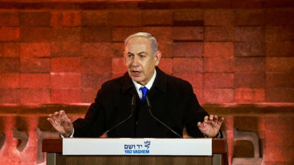 Netanjahu weist Kritik an Israels Vorgehen im Gazastreifen zurück