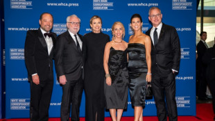 Erstes Korrespondenten-Dinner in Trumps zweiter Amtszeit findet ohne Pr&auml;sidentenbesuch statt