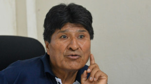 Juiz boliviano ordena pris&atilde;o de Evo Morales por suposto tr&aacute;fico de menor