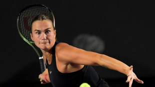 Sabalenka jogar&aacute; WTA 500 de Brisbane antes de defender t&iacute;tulo no Aberto da Austr&aacute;lia