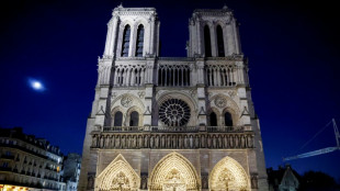 Notre-Dame accueille ses premi&egrave;res messes de No&euml;l depuis l'incendie de 2019