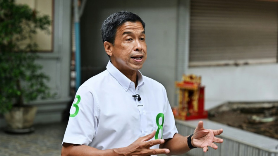 Capital de Tailandia escoge nuevo gobernador, un a&ntilde;o antes de elecci&oacute;n nacional