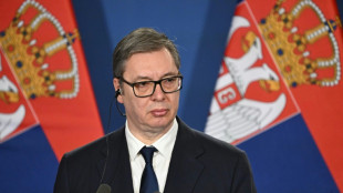 Serbian president stable in hospital after cutting short US trip