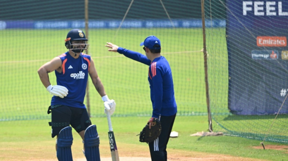 India eye special performance to conquer 'street-smart' England