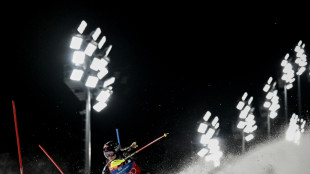 Slalom in Courchevel: Aicher erneut auf dem Podest