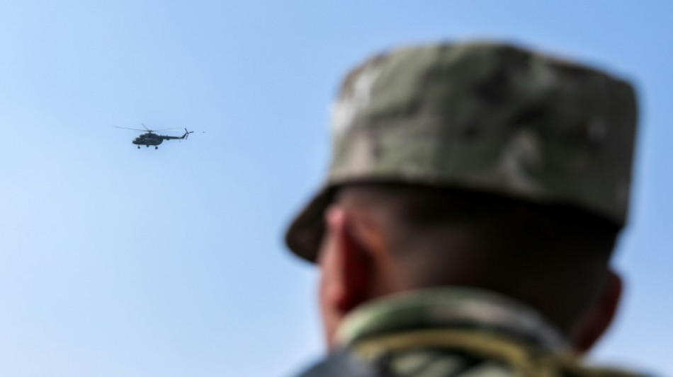 Per&uacute; amplia el estado de emergencia en Lima para que los militares combatan el crimen organizado