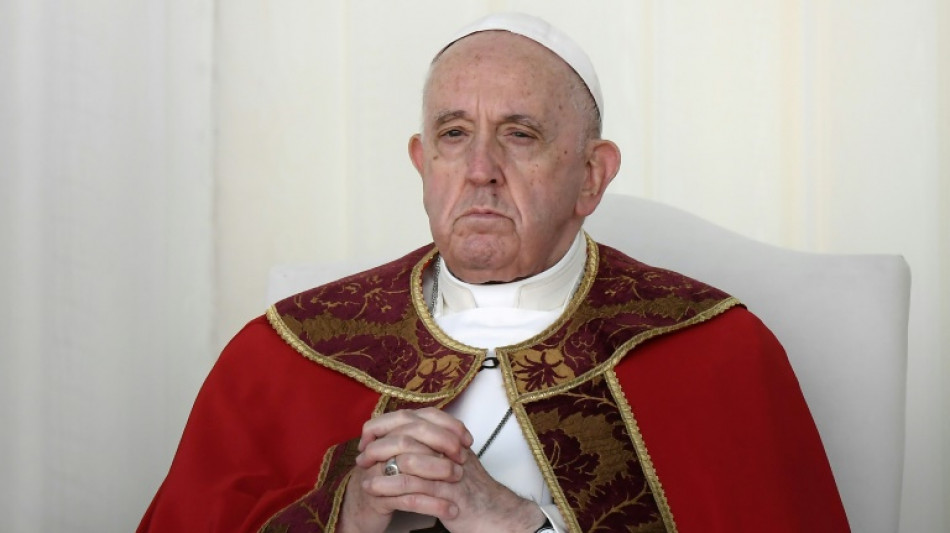 Papst Franziskus warnt vor Religion als 