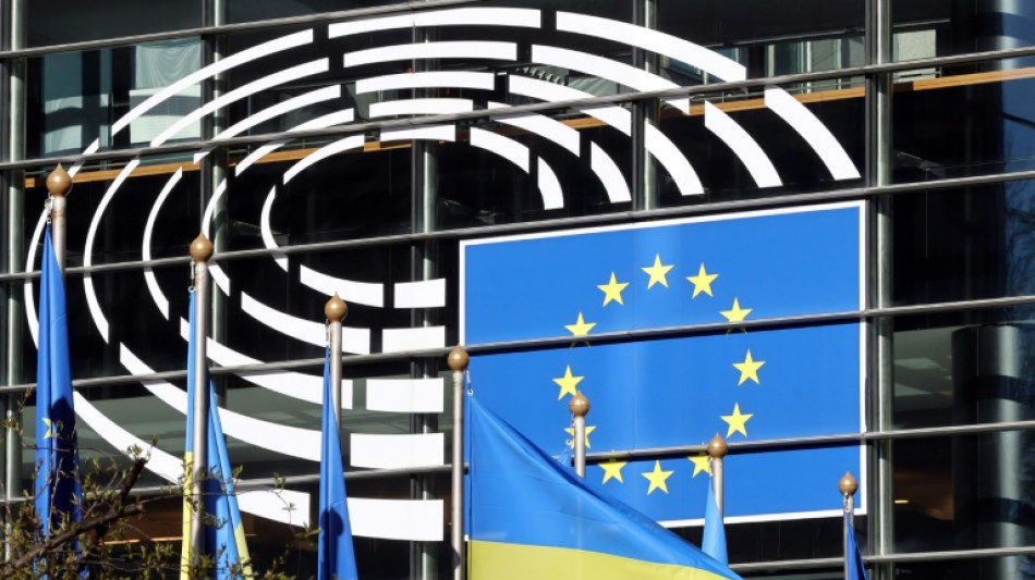 Selenskyj nimmt virtuell an Sondersitzung des Europaparlaments teil