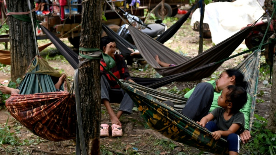 Thailand: K&auml;mpfe mit Kambodscha k&ouml;nnten sich zu "Krieg" ausweiten
