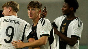 U17-WM: Deutschland mit souver&auml;nem Auftaktsieg gegen Mexiko
