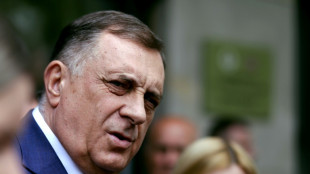 Berufungsgericht best&auml;tigt Haftstrafe f&uuml;r bosnischen Serbenf&uuml;hrer Milorad Dodik