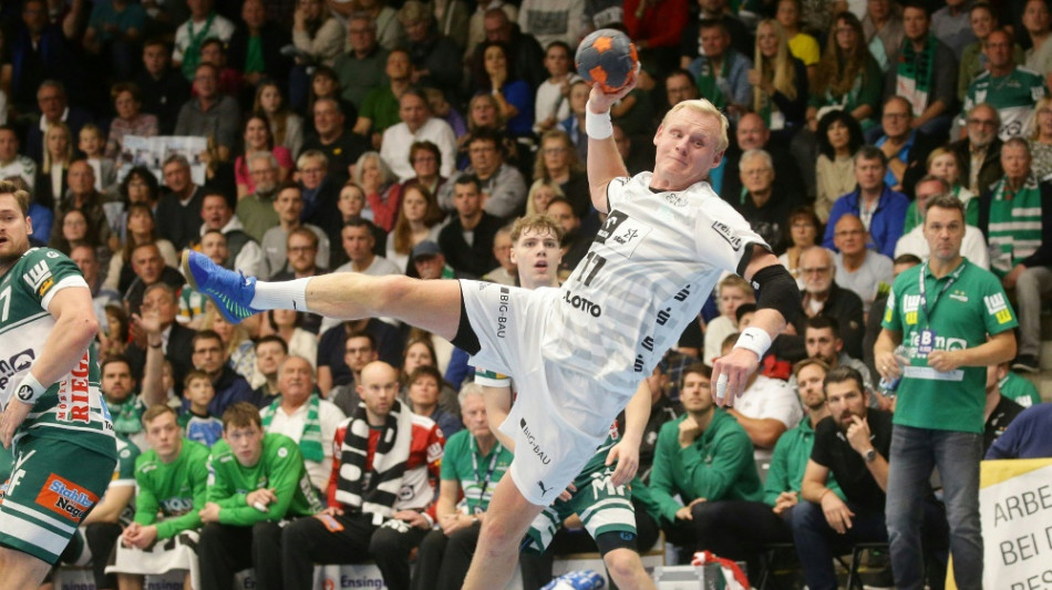 Handball: Kiel setzt Aufw&auml;rtstrend fort - Sieg in G&ouml;ppingen
