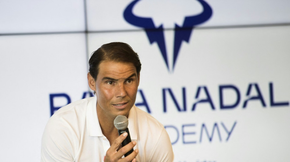 Eingriff gut verlaufen: Nadal f&auml;llt weitere f&uuml;nf Monate aus