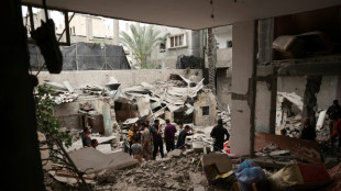 "Mentalement épuisés" les Palestiniens de Rafah dans l'angoisse d'une attaque d'Israël