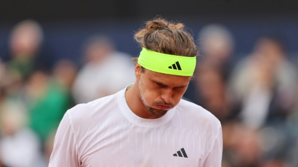 Zverev admite ter sofrido esgotamento mental ap&oacute;s Aberto da Austr&aacute;lia