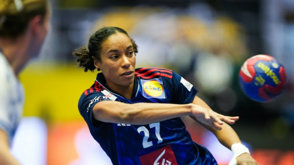 Hand/Mondial-2023 femmes: les Bleues qualifi&eacute;es et rassur&eacute;es