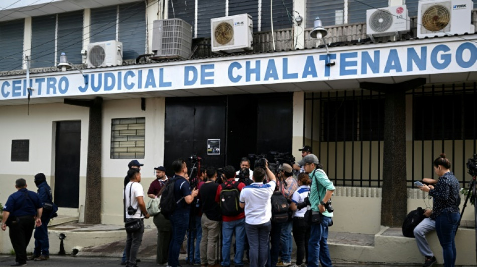 Militares s&atilde;o condenados a 60 anos de pris&atilde;o por morte de jornalistas holandeses em El Salvador