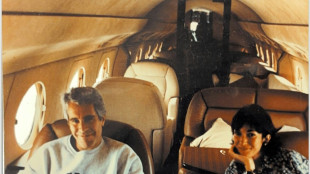 Maxwell, c&oacute;mplice de Epstein, pide indulto de Trump antes de responder preguntas del Congreso