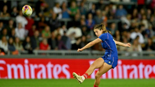 Mondial de rugby: victoire imp&eacute;rative des Bleues face &agrave; l'Afrique du Sud, pour "envoyer un message"