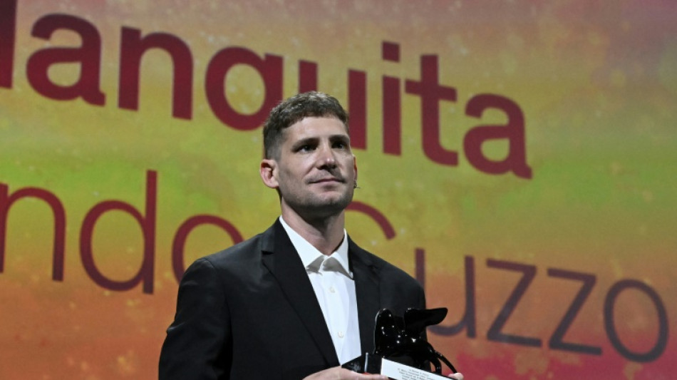 "Blanquita" del chileno Guzzoni recibe premio al mejor gui&oacute;n en Venecia