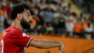 Lesionado, Salah vai desfalcar o Egito nos pr&oacute;ximos dois jogos