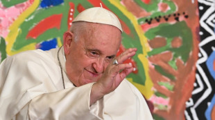Papst Franziskus sagt wegen Fiebers Termine ab