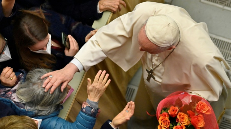 Papst warnt vor "zunehmend alarmierenden Szenarien" in der Ukraine