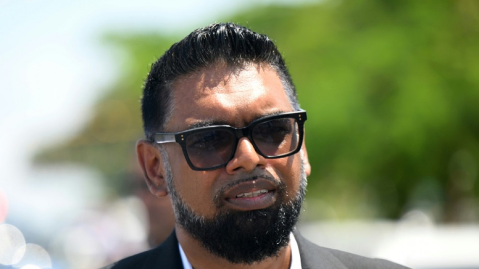 Wahlbeh&ouml;rde: Guyanas Pr&auml;sident Irfaan Ali wiedergew&auml;hlt