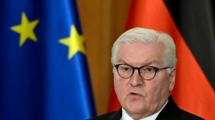 Steinmeier verleiht Bundesverdienstkreuz an Nobelpreistr&auml;ger Hasselmann und List