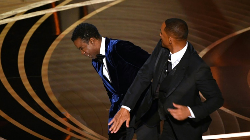 Audiencia del Óscar aumenta en noche que pasa a la historia por la bofetada de Will Smith