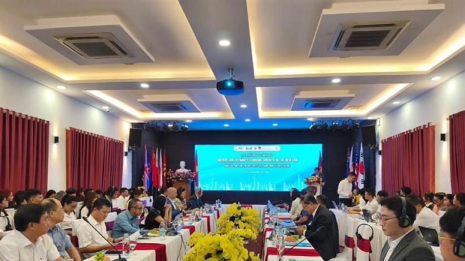 In Vietnam un forum sul digitale e la green economy