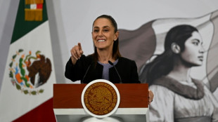 Sheinbaum dice que sostuvo una "cordial" llamada con Trump sobre comercio y seguridad