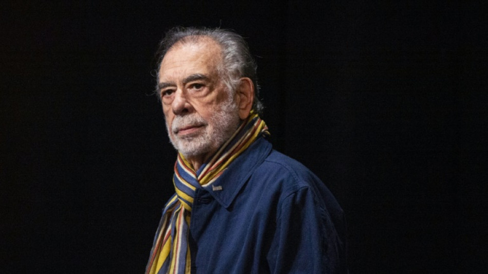 Francis Ford Coppola, o 'Poderoso Chef&atilde;o' do cinema americano