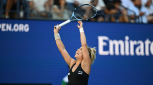 Sixth seed Keys upset by Zarazua at US Open