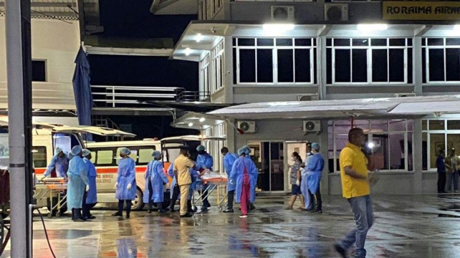 Inc&ecirc;ndio que deixou 19 mortos na Guiana pode ter sido intencional