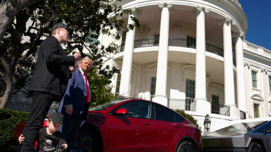 Schwacher EU-Neuwagenmarkt im ersten Quartal - Tesla mit massivem Minus