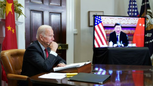 Biden warnt China vor Unterst&uuml;tzung Russlands im Krieg gegen die Ukraine