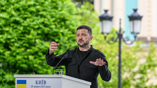 Zelensky, 'sar&ograve; in Turchia, bene se ci fosse anche Trump'