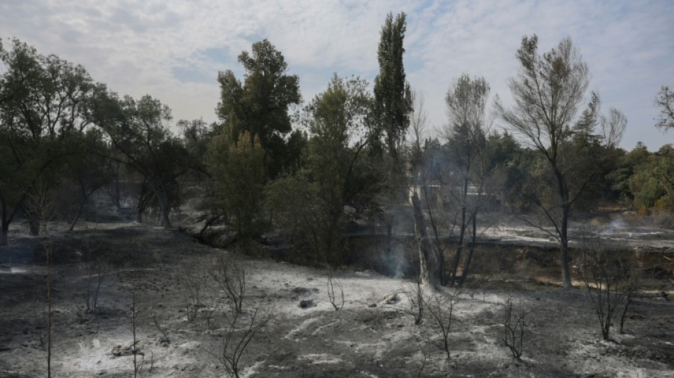 El calor que asola Europa deja dos muertos en incendios en España y sequía en Inglaterra