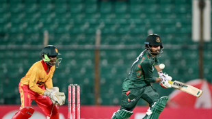 Bangladesh cruise to six-wicket win over Zimbabwe