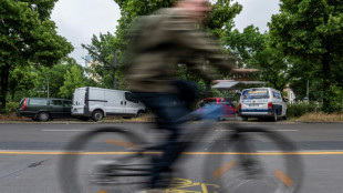 Tempobegrenzung auf zehn Stundenkilometer für Radfahrer in Berlin bestätigt