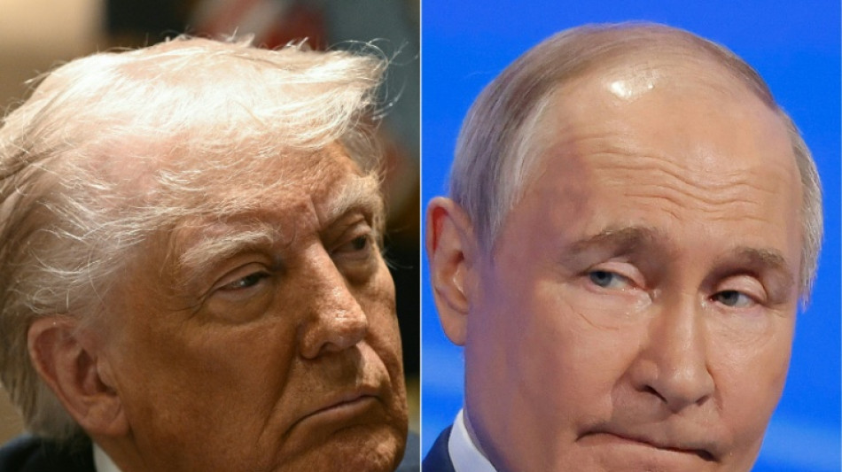 Kremlin says Trump-Putin meeting agreed for 'coming days'