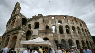 Fraude aux billets pour le Colis&eacute;e de Rome: 20 millions d'euros d'amende